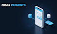 build a custom python telegram bot with CRM and payments