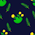 design custom seamless pattern design