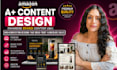 design amazon a content, amazon a plus content, amazon ebc,amazon a plus content