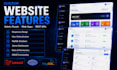 develop a custom PHP laravel website