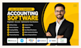 setup quickbooks xero zoho books and accounting software