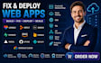 fix lovable deploy replit web app supabase aws cloud firebase dns vercel base44