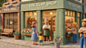 create professional ai claymation animation videos