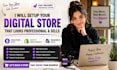 setup stan store, beacons ai and shopify digital product store