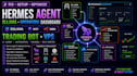fix setup hermes agent ollama openwebui dashboard solana mcp n8n trading bot vps