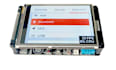 develop embedded gui using lvgl, eez studio, and touchgfx for esp32 and stm32