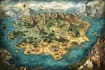 do fantasy map design