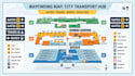 design wayfinding maps, navigation systems and directional signage map