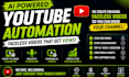 create ai youtube automation faceless video from scripts to video