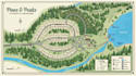 design rv park maps, campground maps, trail maps, and illustrated maps