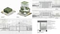 create a revit bim model from 2d architectural plans