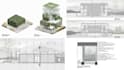 create a revit bim model from 2d architectural plans