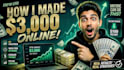 design eye catching youtube thumbnails with high CTR