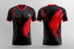 do sublimation and jersey design