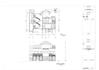 draw professional 2d autocad floor plans