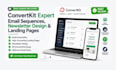 setup email sequence expert convertkit newsletter design convertkit landing page