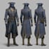 draw dnd character design