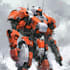 create custom mecha robot art