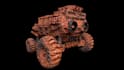 create highly detailed realistic 3d models and props