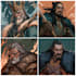 draw fantasy  custom illustration