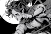 create dark art, metal, gothic illustration