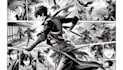illustrate manga panels and comic book pages