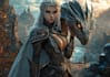 dnd, fantasy character and dnd character