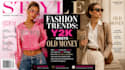 write a sharp fashion or pop culture trend article