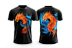 create professional football and soccer jersey design