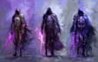 fantasy character art and fantasy character art