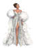 draw a unique fashion illustration