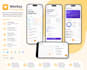 do mobile app development for android ios using flutter react native ai