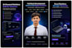develop a custom website or web application