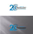 do design good looking anniversary logo