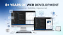 build a modern web for your business
