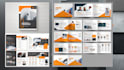 write and design a company profile
