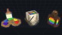 make custom minecraft textures, models and resource pack