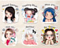 make your photo into kawaii chibi pfp and avatar