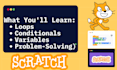 teach you scratch programming step by step