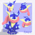 draw characters such as fanart and original characters