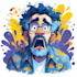 draw cartoon avatar, cartoon character