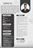 design professional cv, resume, and euro pass cv