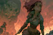 do webtoon cover art comic book cover light novel