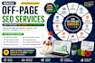provide manual link building service via high da authority