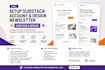 setup substack account, substack substack, substack setup, substack post
