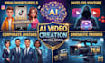 generate engaging ai videos with voiceover