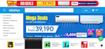 develop a complete ecommerce website using laravel