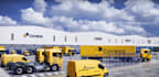 rebuild 3d warehouse design, distribution center, manufacturing facility model