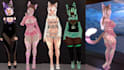 vrc avatar commission vrchat avatar anime avatar nsfw avatar vr character