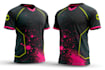 create professional football and soccer jersey design